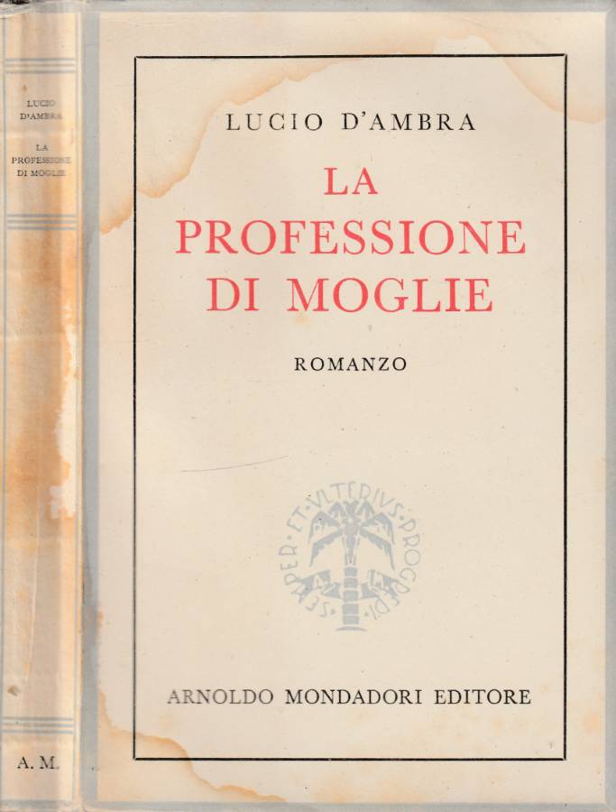 La professione di moglie