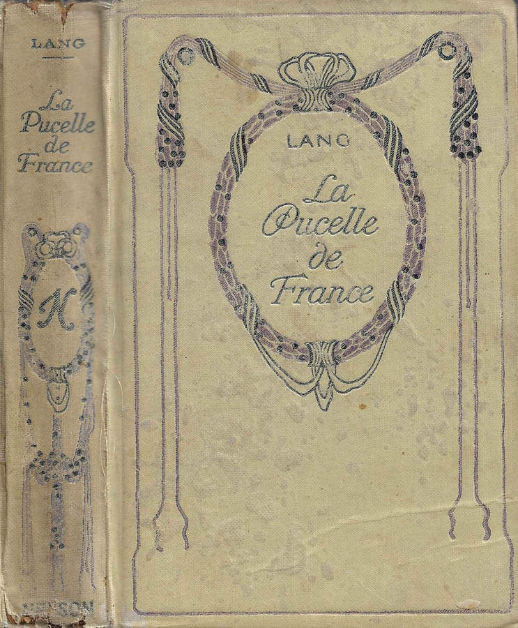 La Pucelle de France