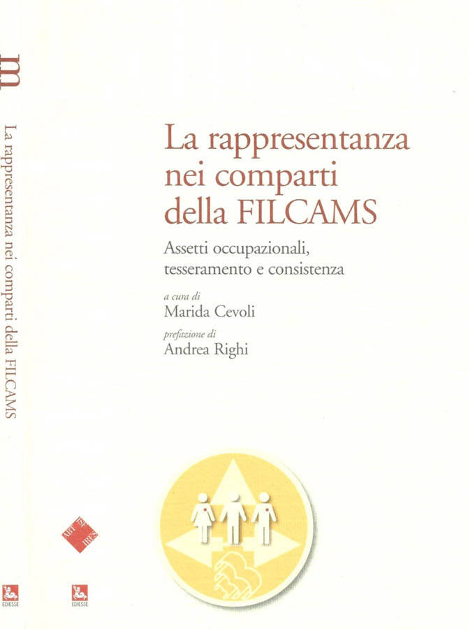 La rappresentanza nei comparti della FILCAMS