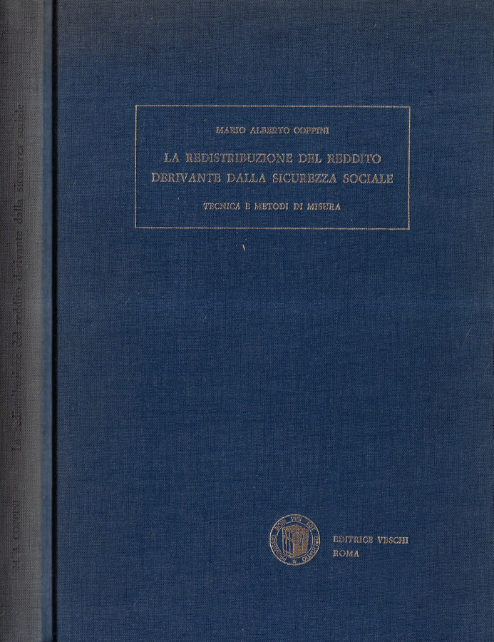 La redistribuzione del reddito derivante dalla sicurezza sociale