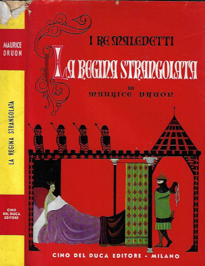 La regina strangolata