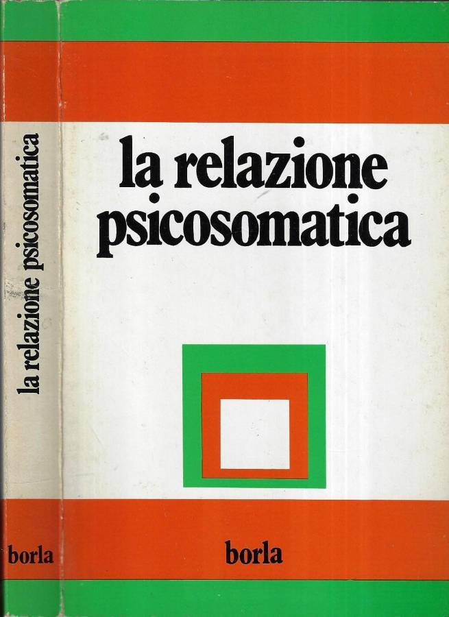 La relazione psicosomatica
