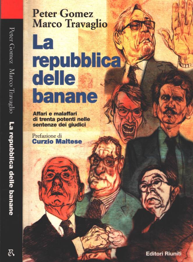 La repubblica delle banane