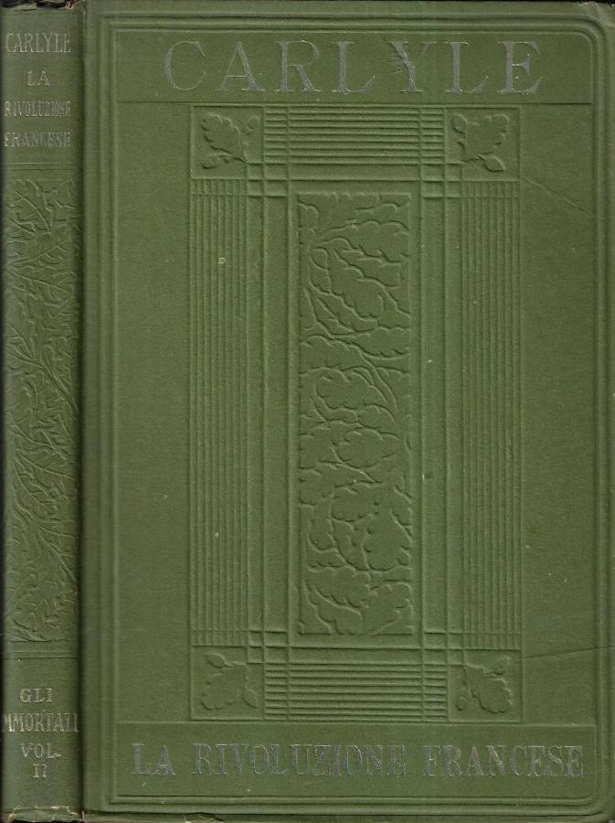 La rivoluzione francese Vol. II