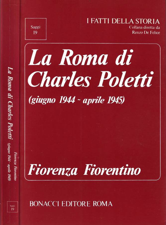 La Roma di Charles Poletti ( giugno 1944 - aprile …