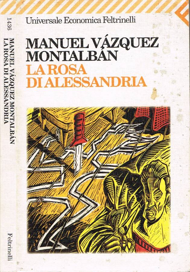 La rosa di Alessandria