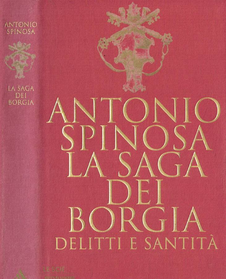 La saga dei Borgia