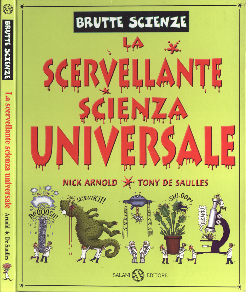 La scervellante scienza universale
