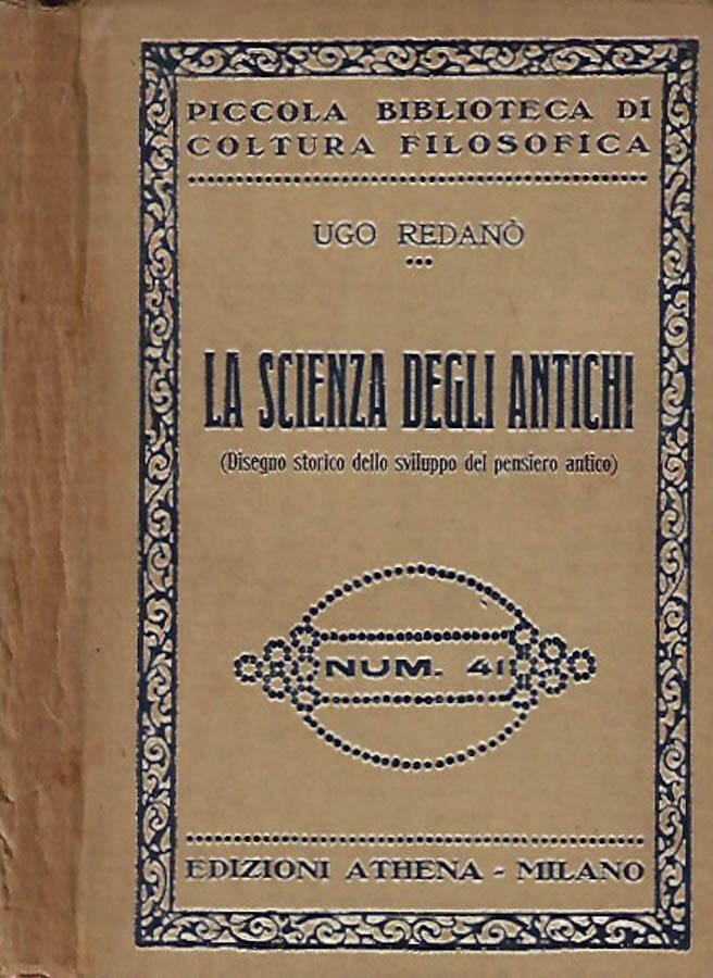 La scienza degli antichi