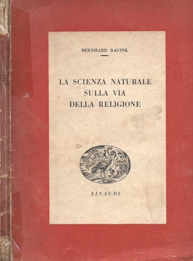 La scienza naturale sulla via della religione
