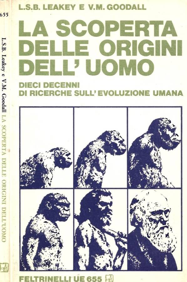 La scoperta delle origini dell'uomo