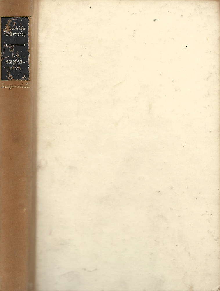 La sensitiva