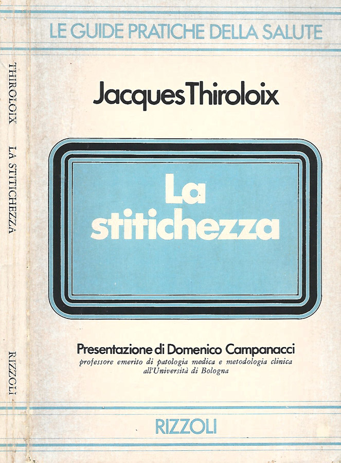 La stitichezza