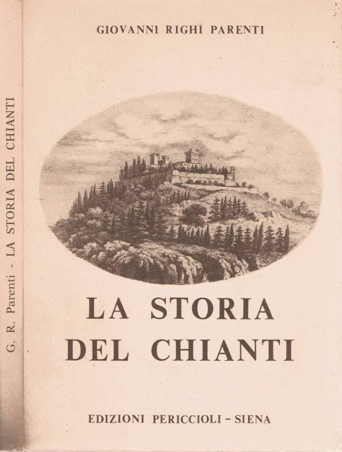 La storia del Chianti