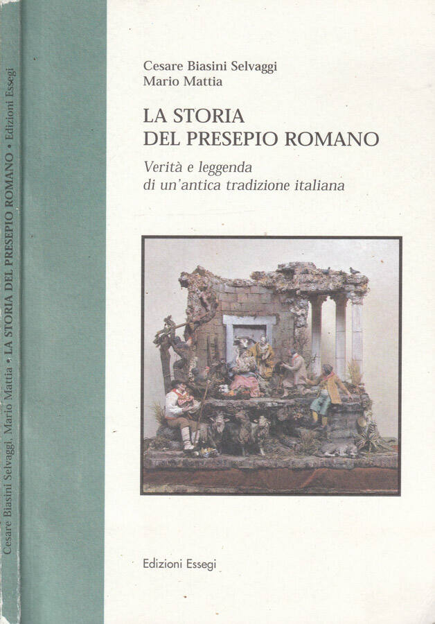La storia del presepio romano