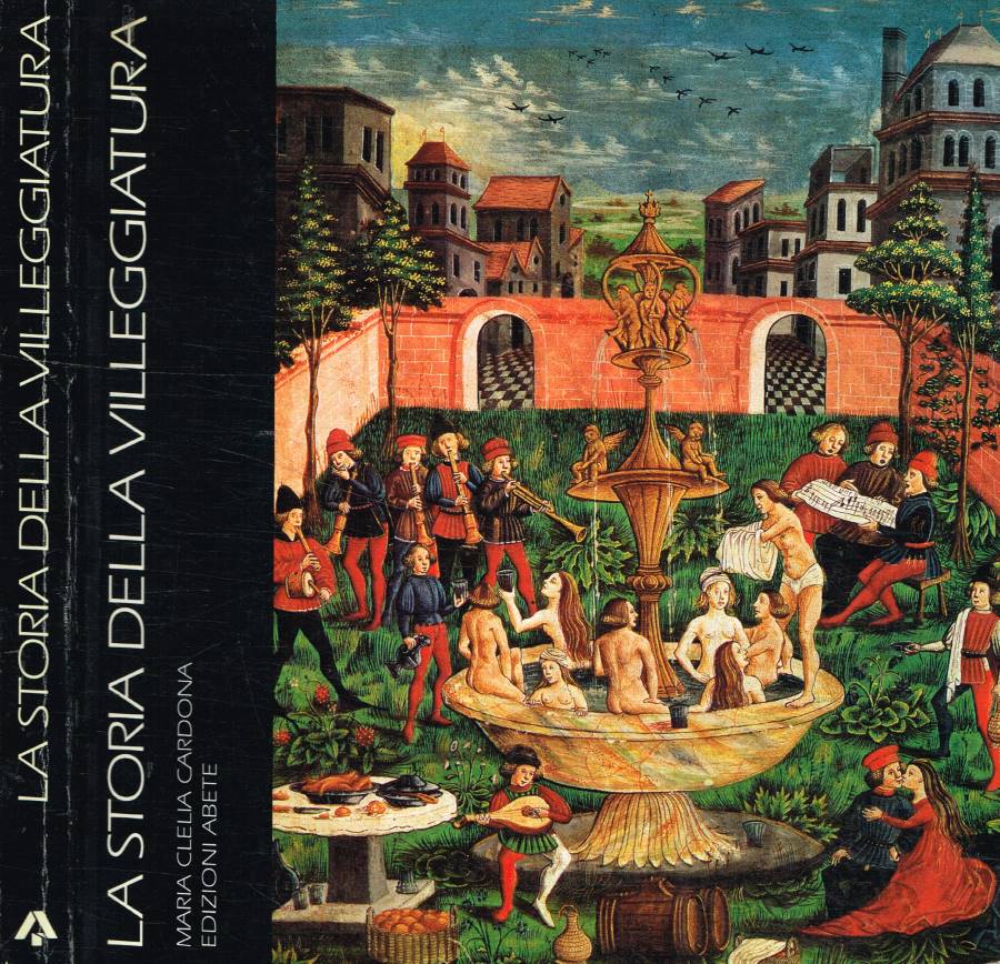 La storia della villeggiatura