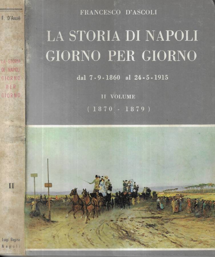 La storia di Napoli vol. II