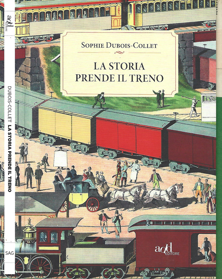 La storia prende il treno
