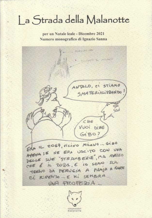 La strada della Malanotte