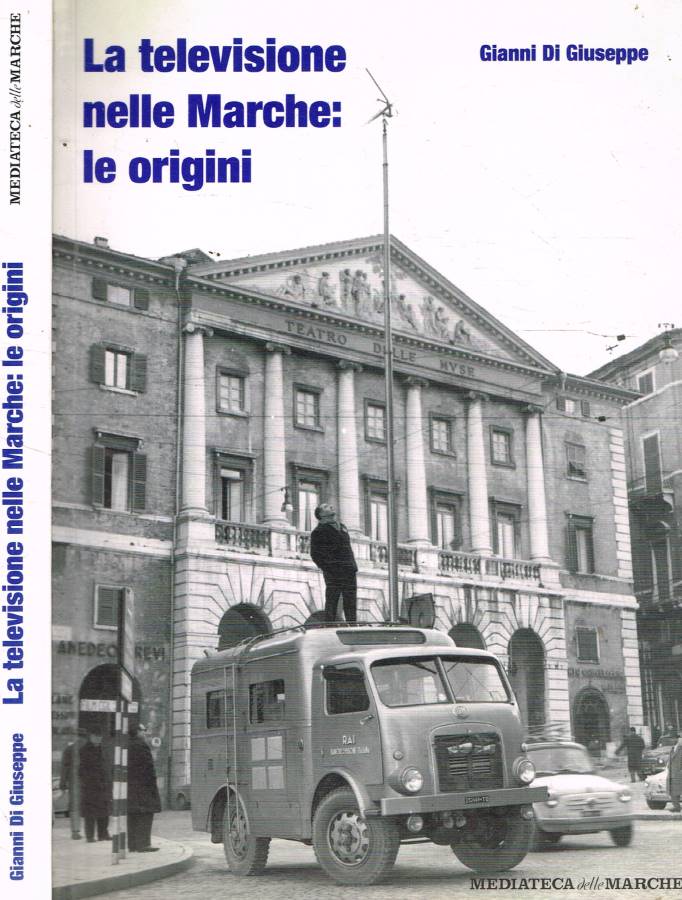 La televisione nelle Marche: le origini