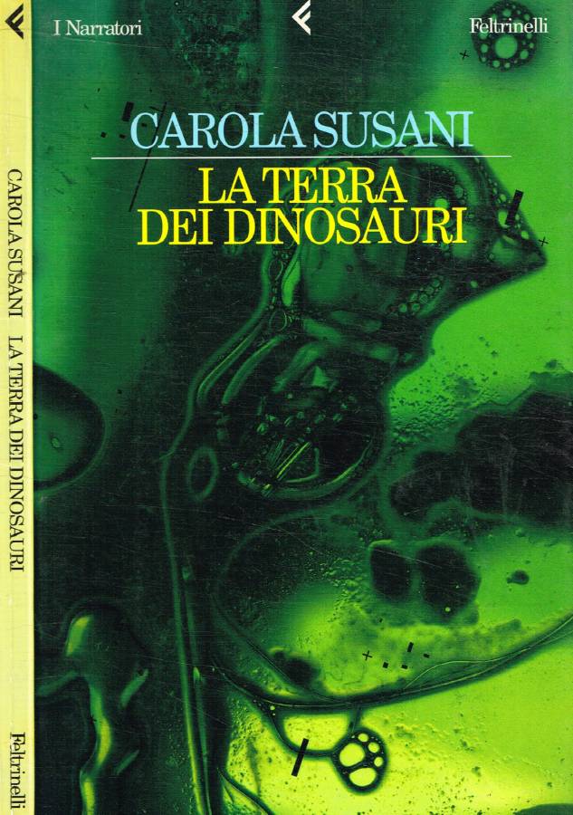 La terra dei dinosauri