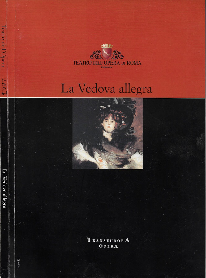 La Vedova allegra