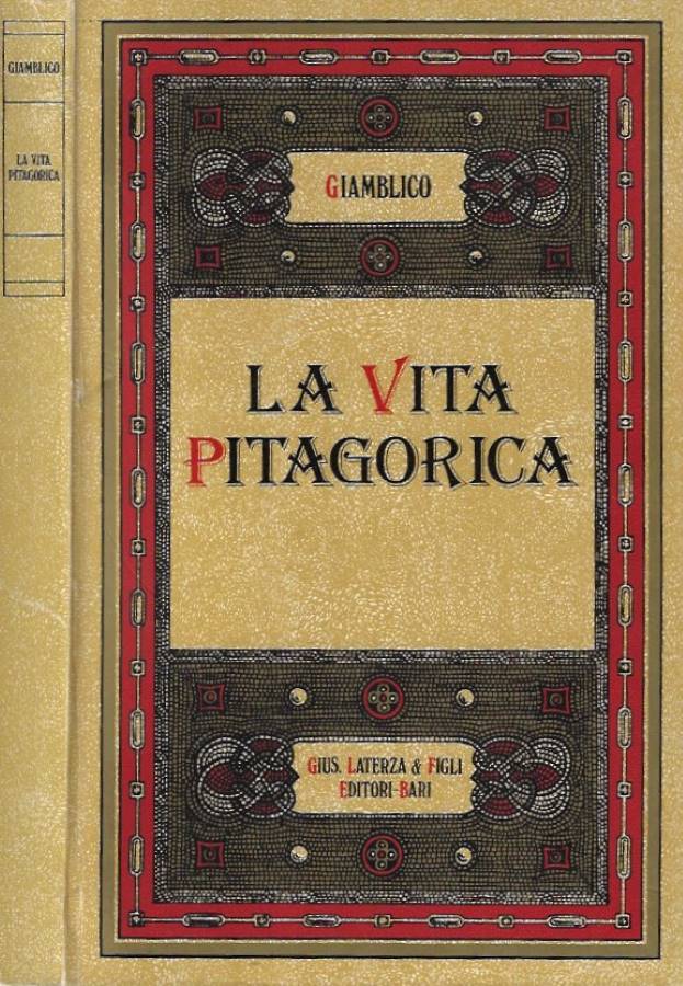 La Vita Pitagorica