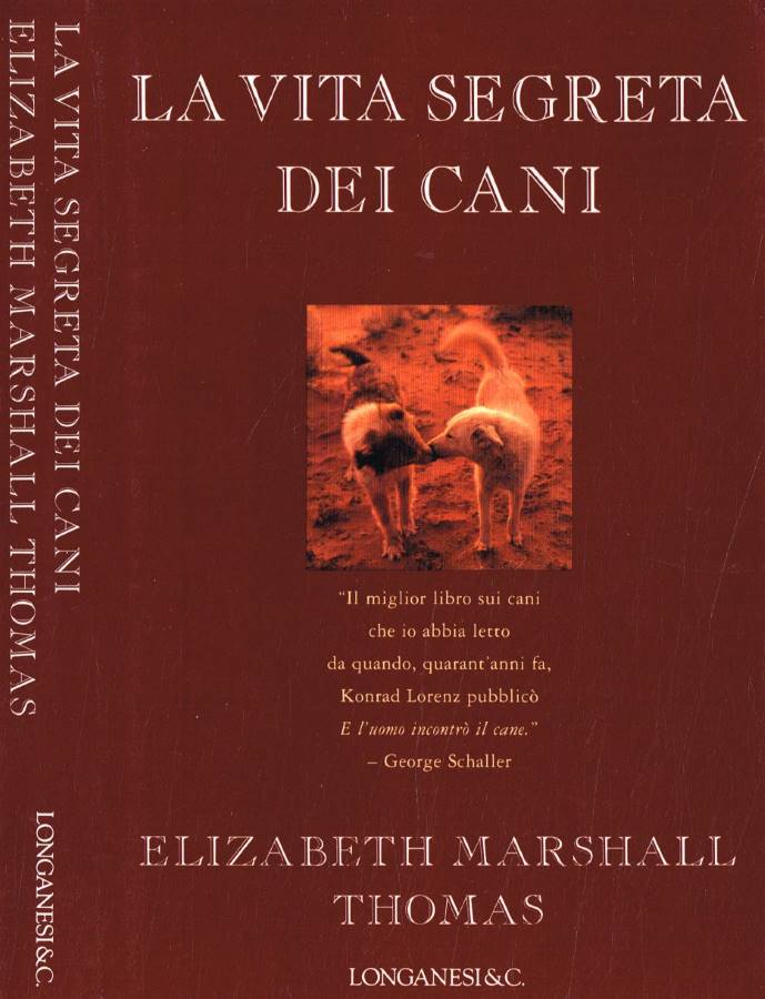 La vita segreta dei cani