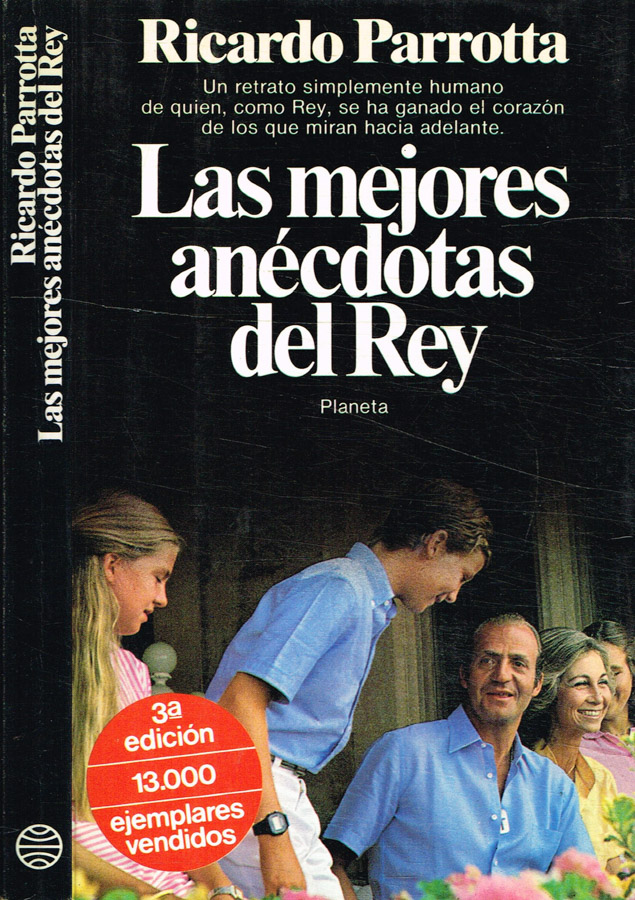 Las mejores anécdotas del Rey