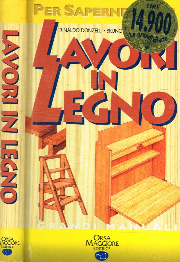 Lavori in legno