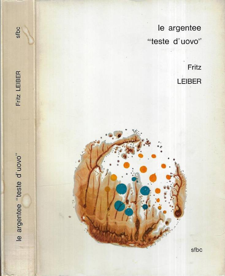 Le argentee teste d' uovo