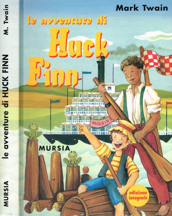 Le avventure di Huck Finn