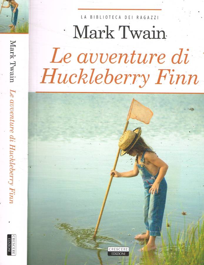 Le avventure di Huckleberry Finn