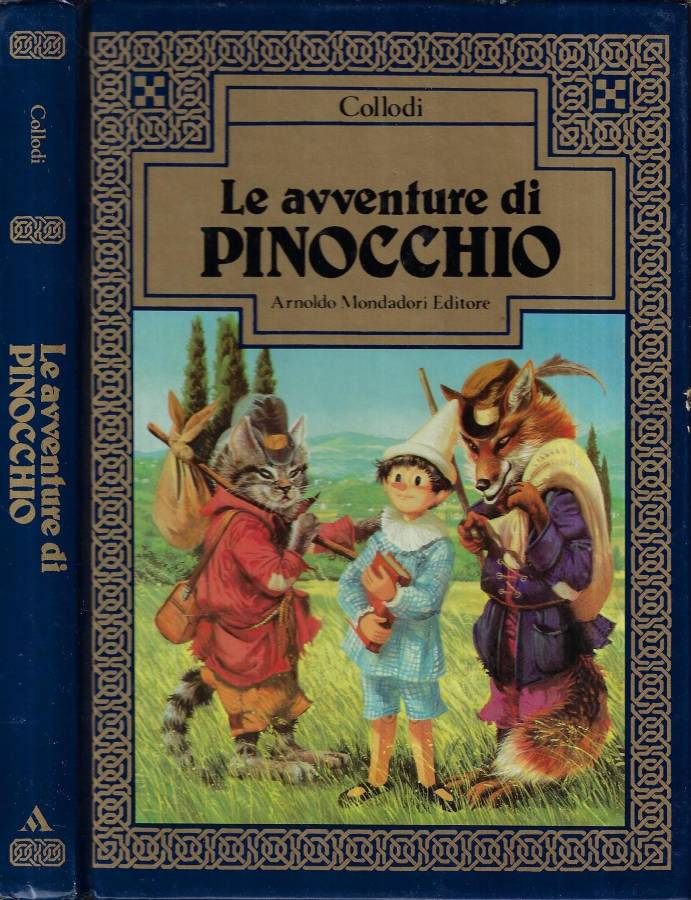 Le avventure di Pinocchio