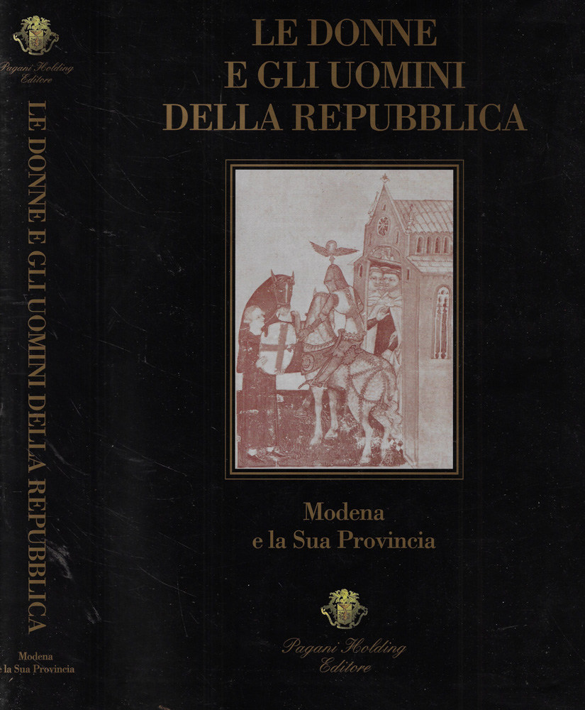 Le donne e gli uomini della Repubblica