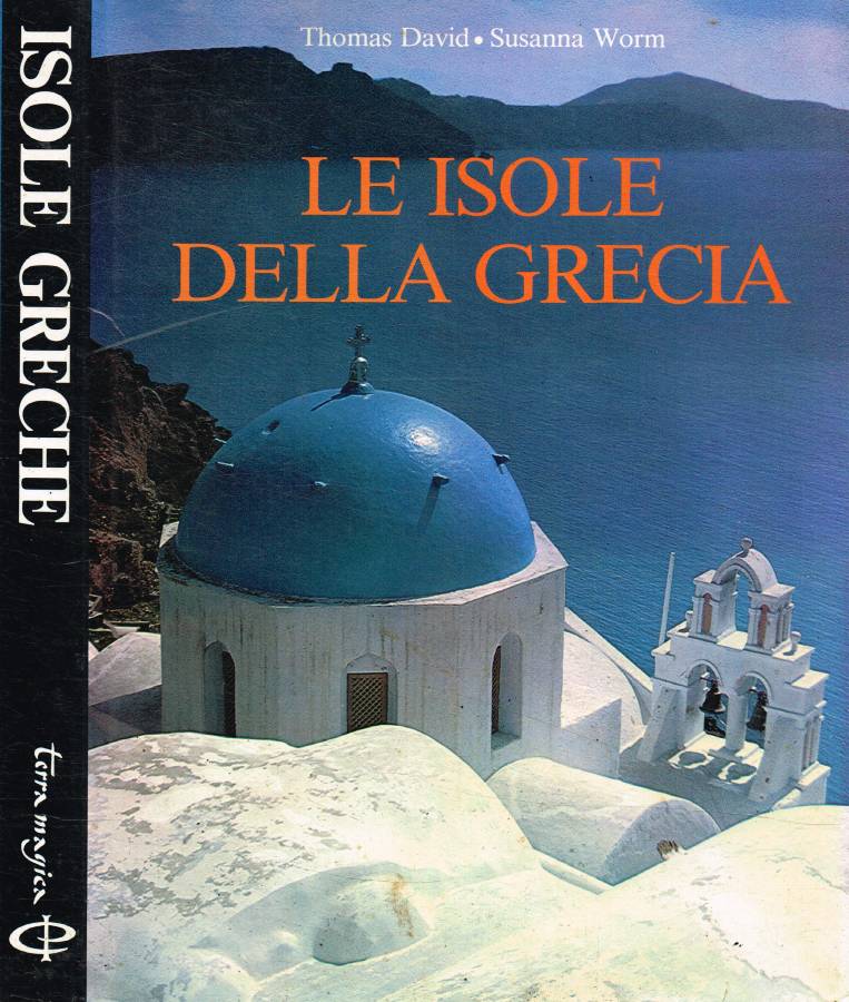 Le isole della Grecia