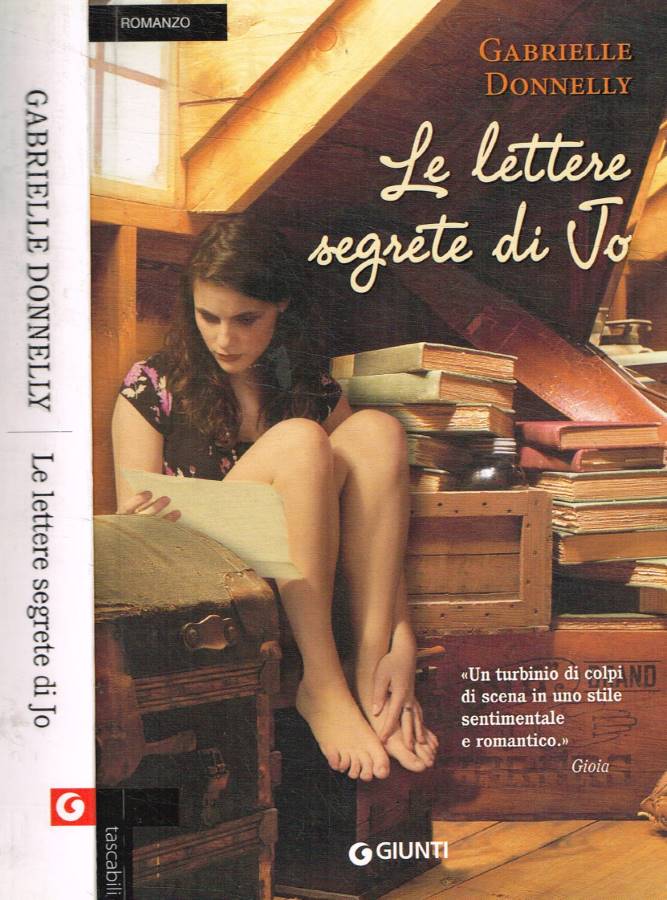 Le lettere segrete di Jo