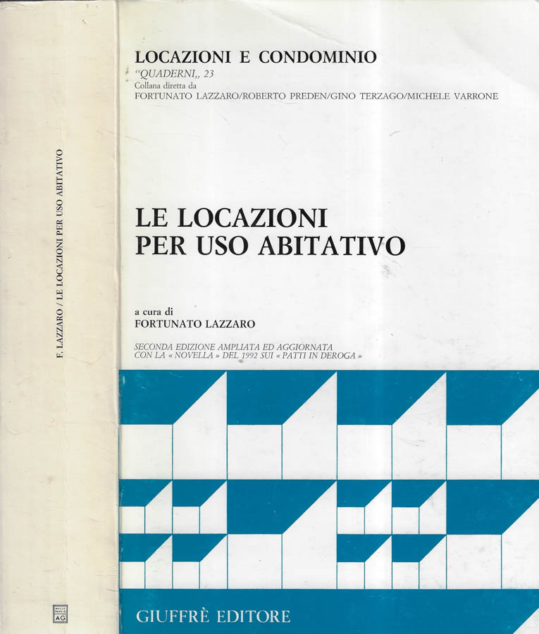 Le locazioni per uso abitativo