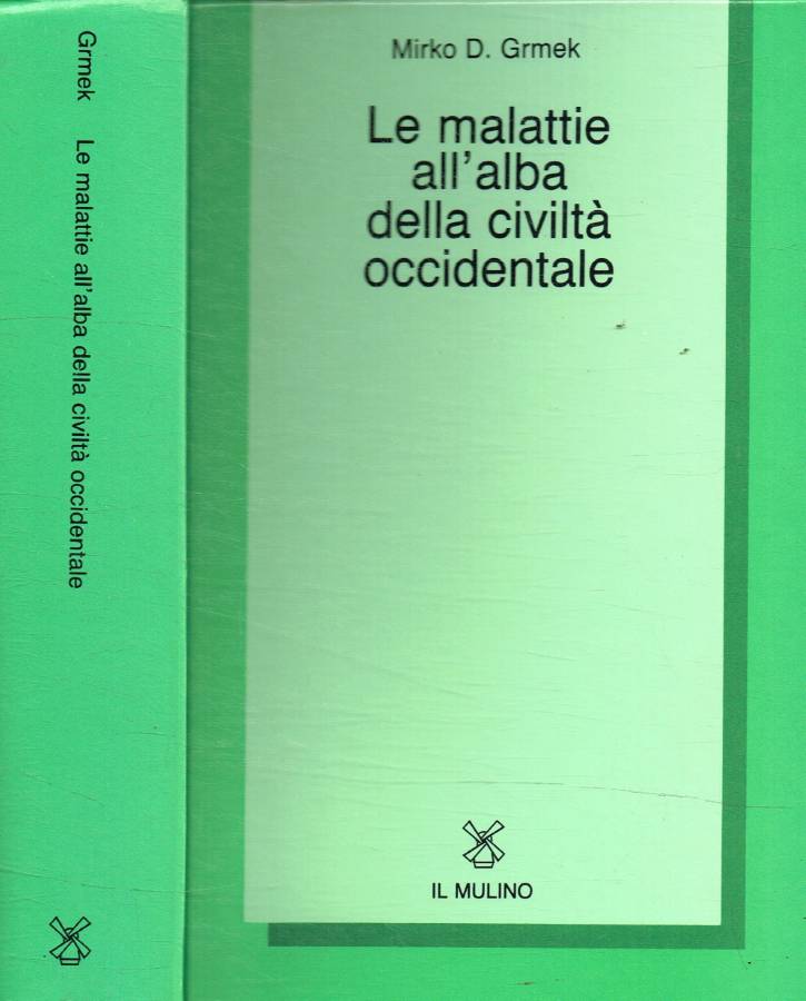 Le malattie all'alba della civiltà occidentale