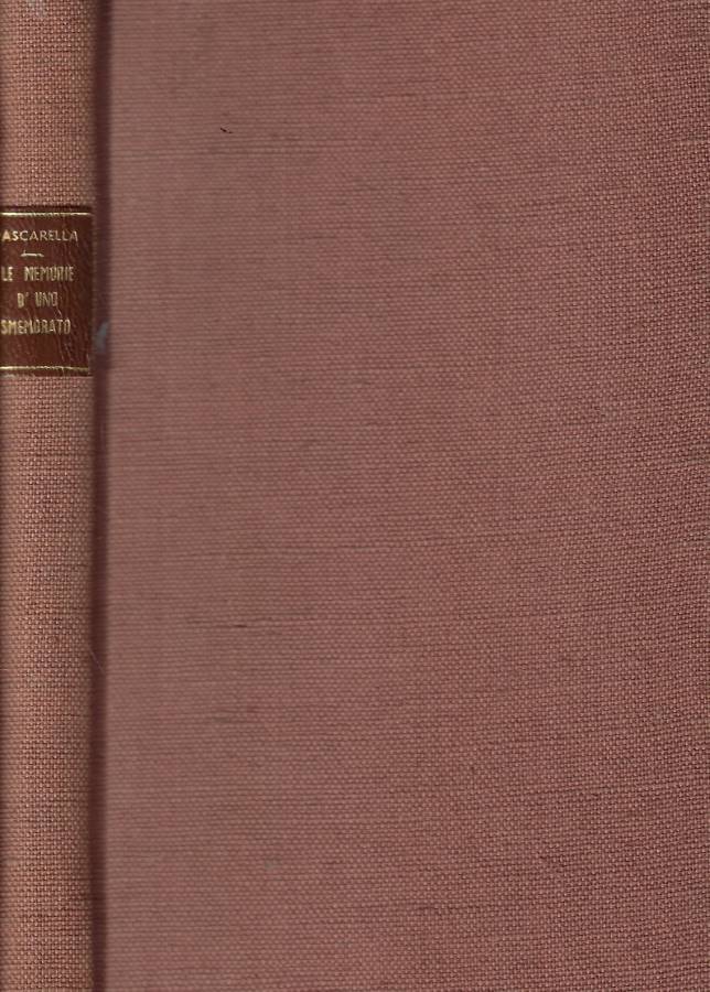 Le Memorie d'uno smemorato