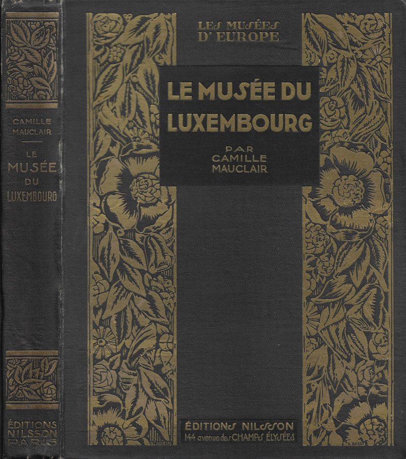Le Musée du Luxembourg