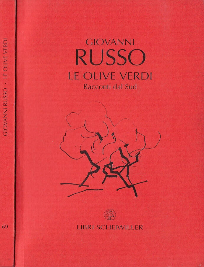 Le olive verdi