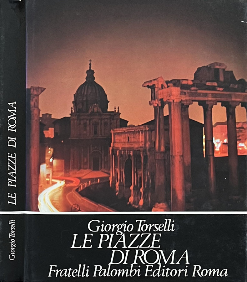 Le piazze di Roma