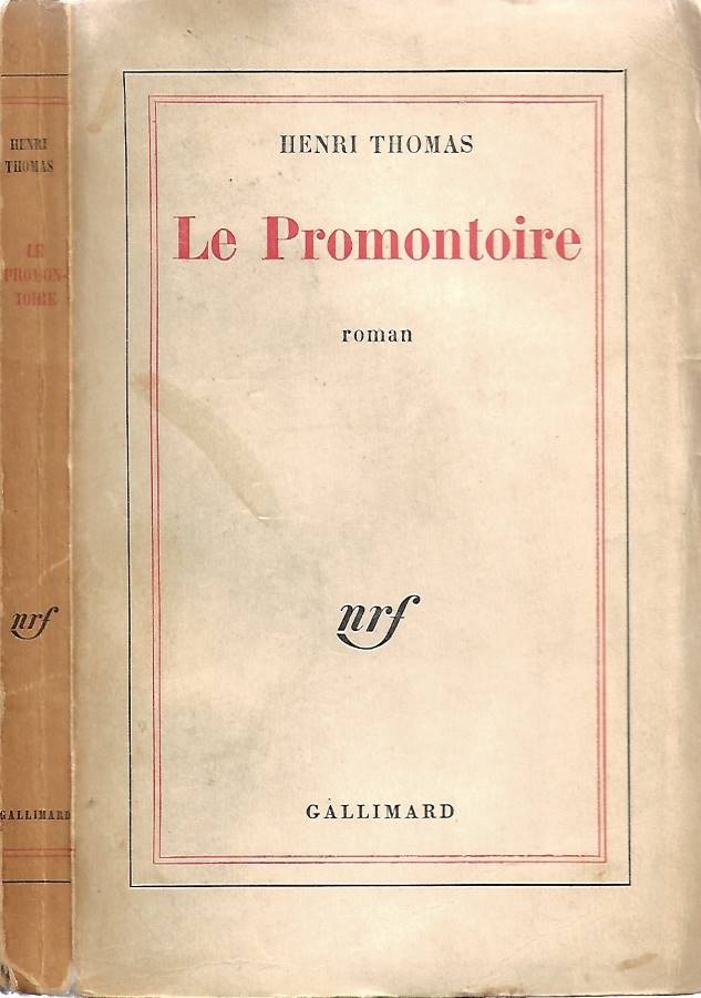 Le Promontoire