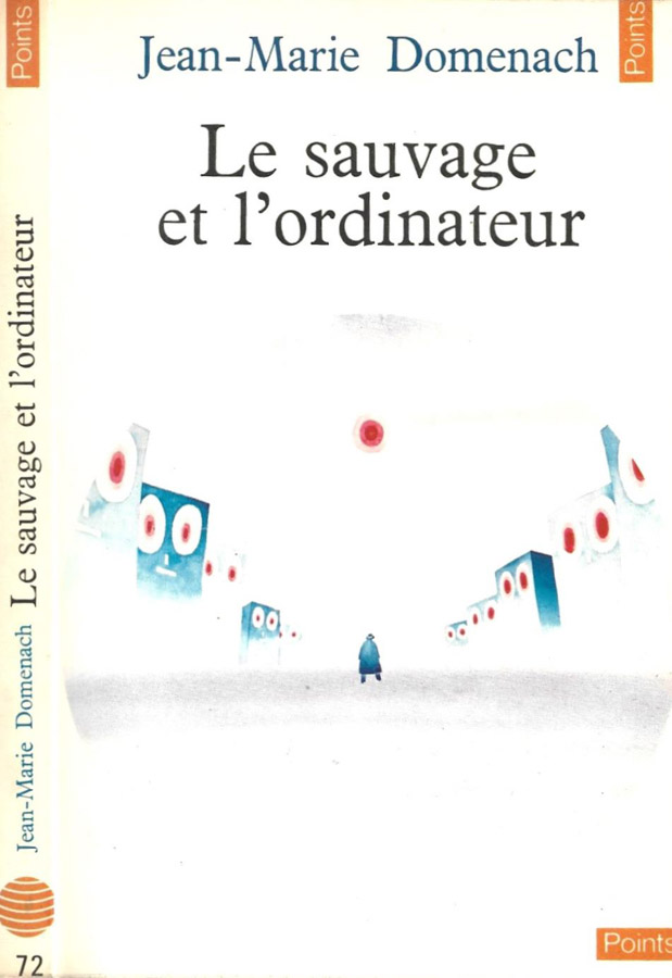 Le sauvage et l'ordinateur