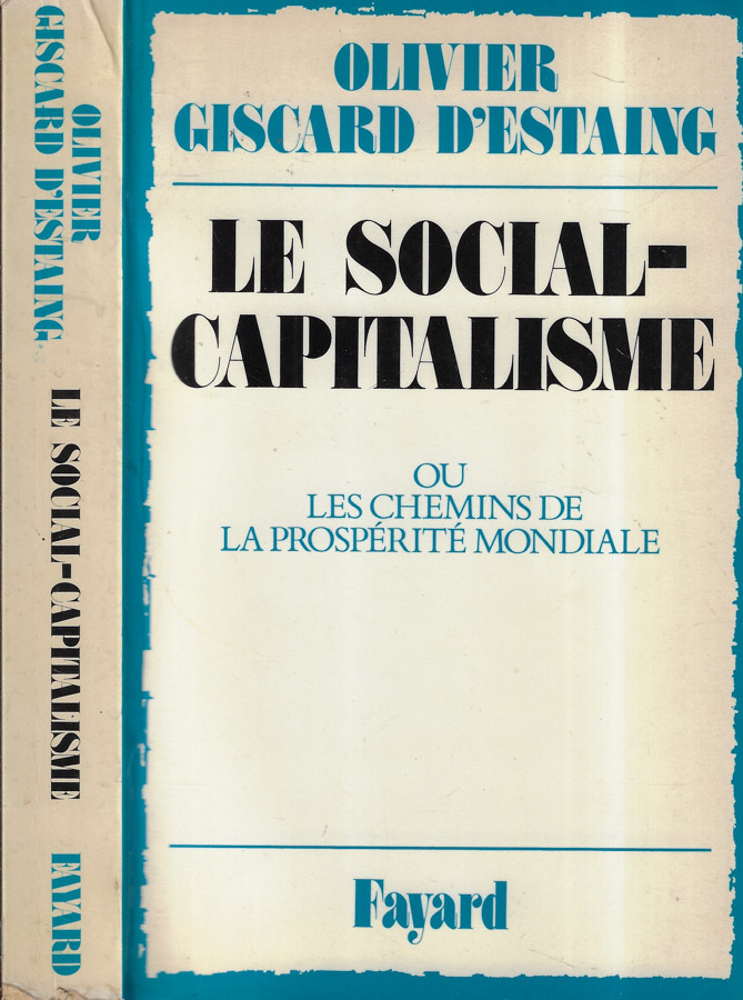Le social-capitalisme