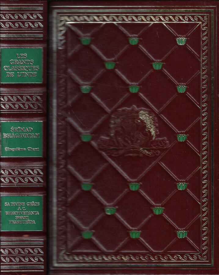 Le srimad bhagavatam