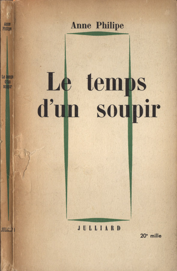 Le temps d'un soupir