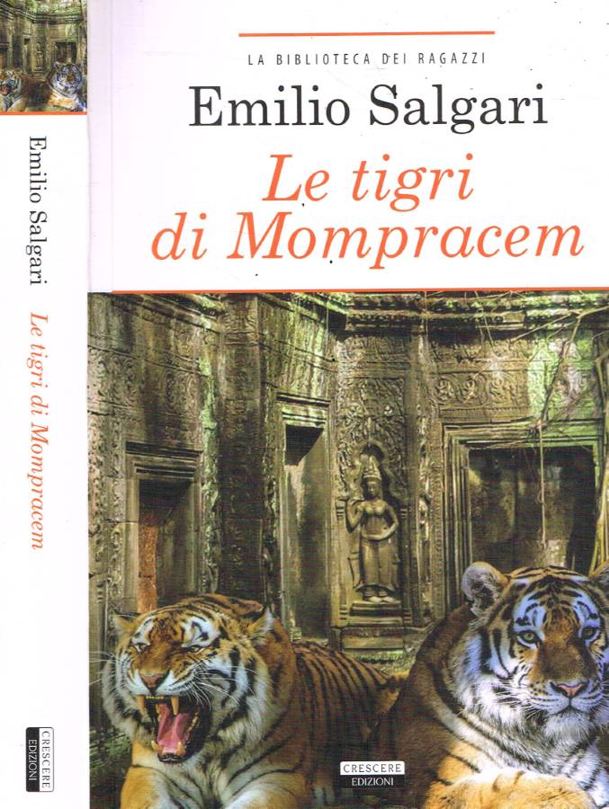 Le tigri di Mompracem