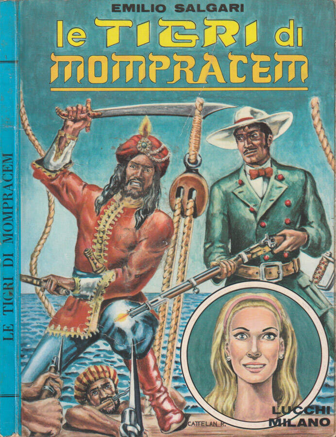 Le tigri di Mompracem